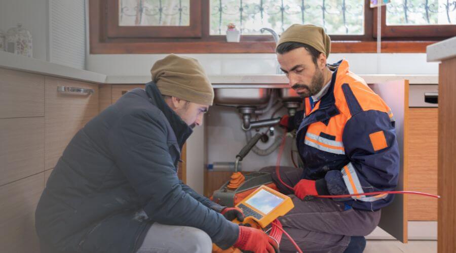 Professional septic pumping service in Montvale, NJ